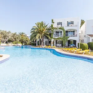 Lejlighedshotel Bluesea Ses Cases D'or, Cala D´Or